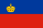 Liechtenstein flag